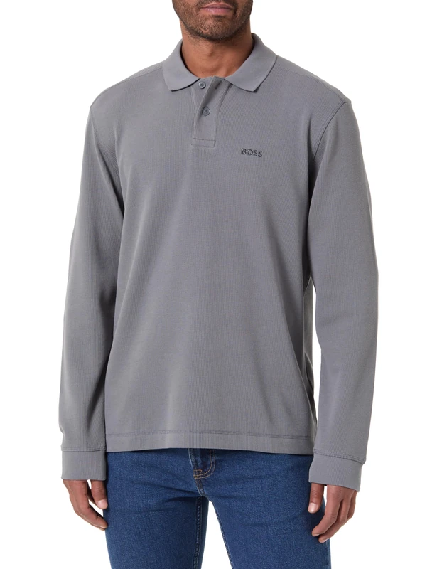 BOSS Petempestolong, Open Grey 062, M