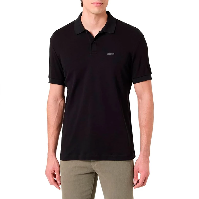 BOSS Pio 2, Black 001, XL - Image 1
