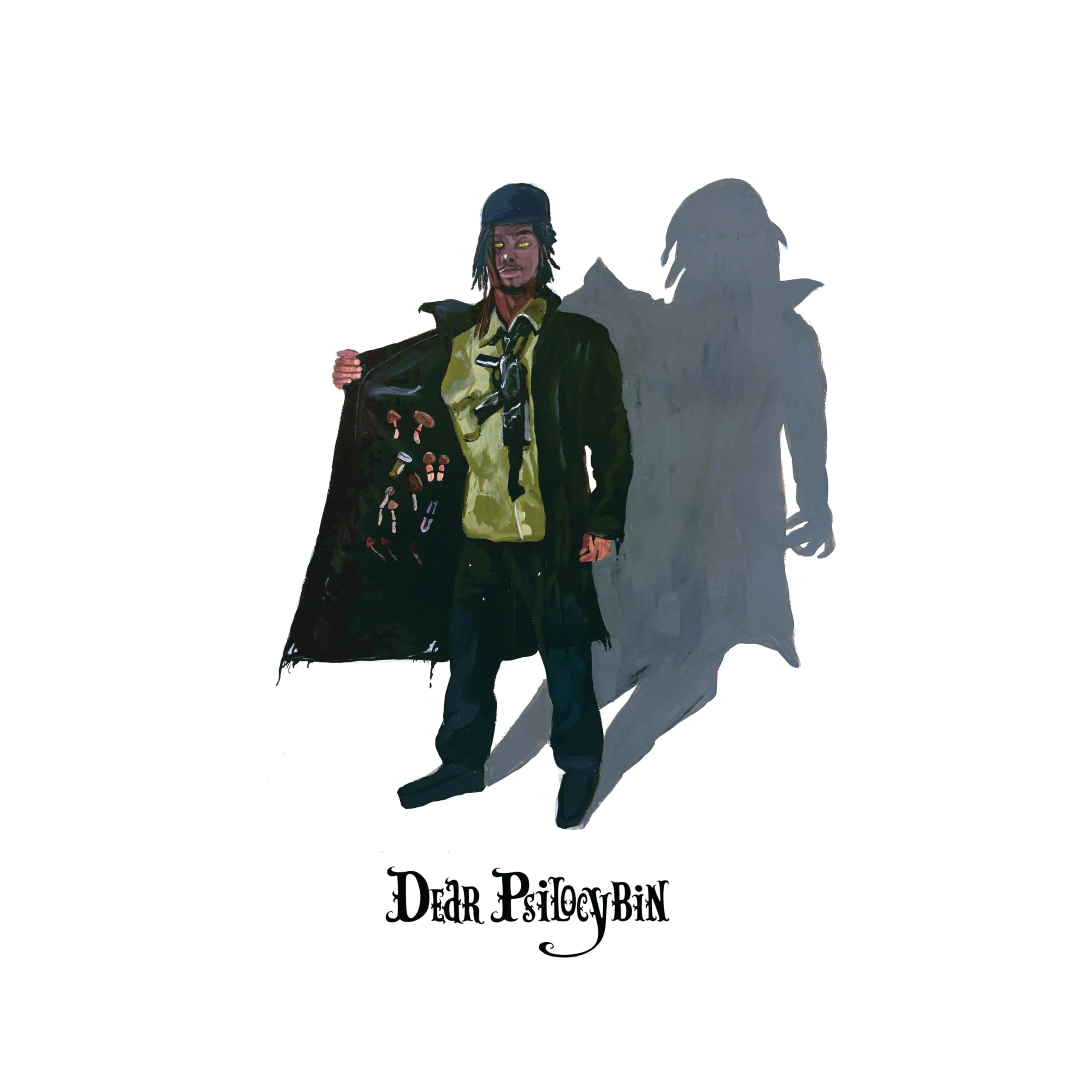 Dear Psilocybin [Explicit]