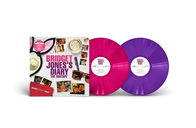 Bridget Jones's Diary: The Mixtape [VINYL]