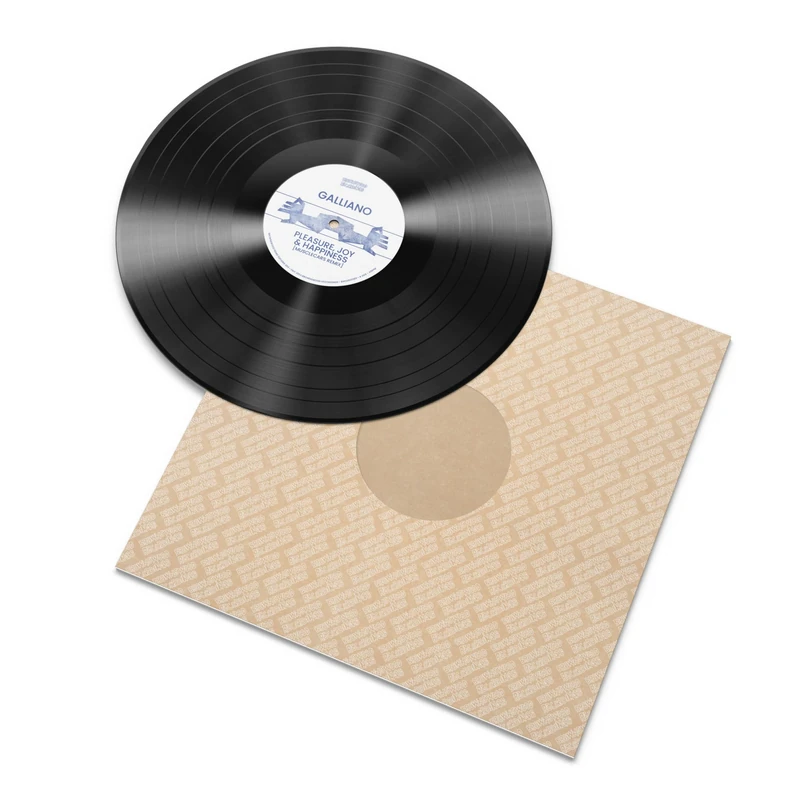 BROWNSWOOD REMIX EDITIONS 004 [VINYL]