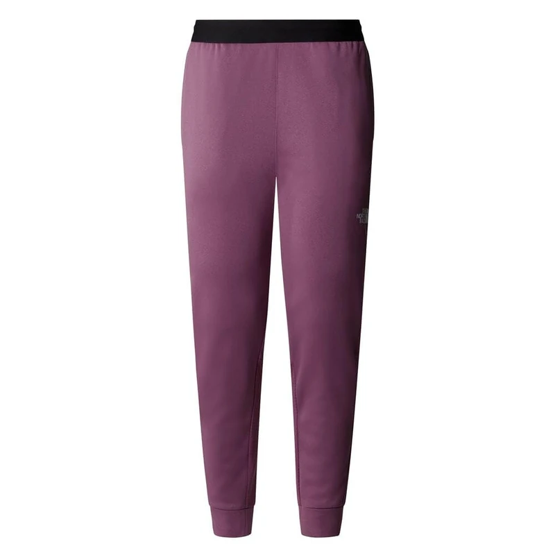 The North Face Women's Mountain Athletics Fleece Pants, Cyber Berry, M - Image 1