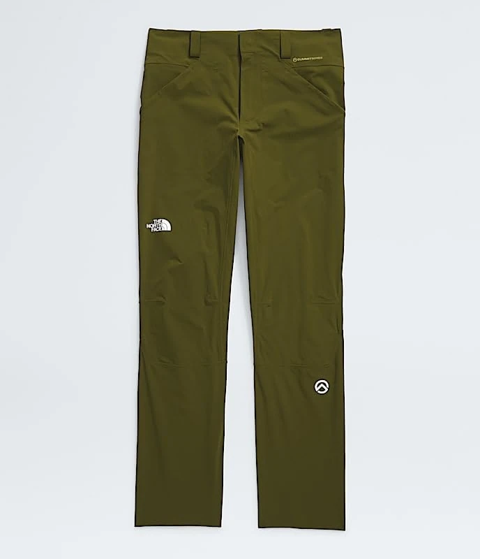 The North Face Men's Summit Off Width LNG Pants, Forest Olive, 38