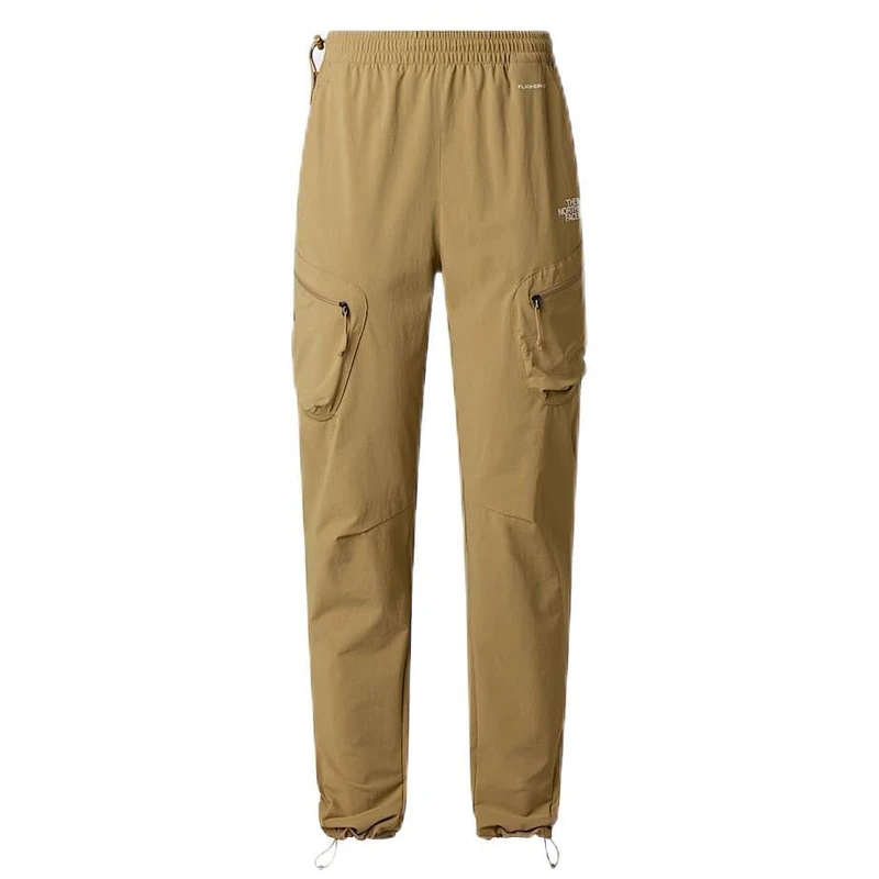 The North Face Women's Packable Regular Straight Reg Sweatpants, TNF Black/Npf, M