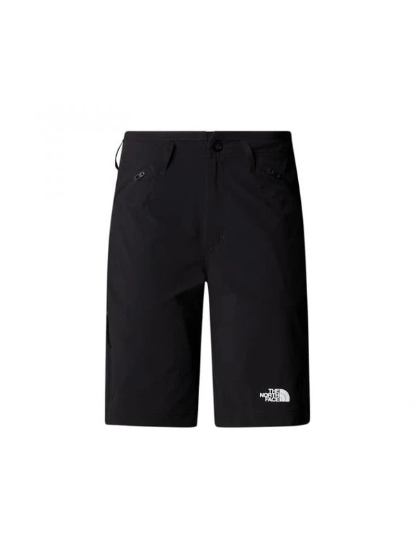 The North Face Women's Speedlight Slim Straight Reg Shorts, TNF Black/Npf, 8