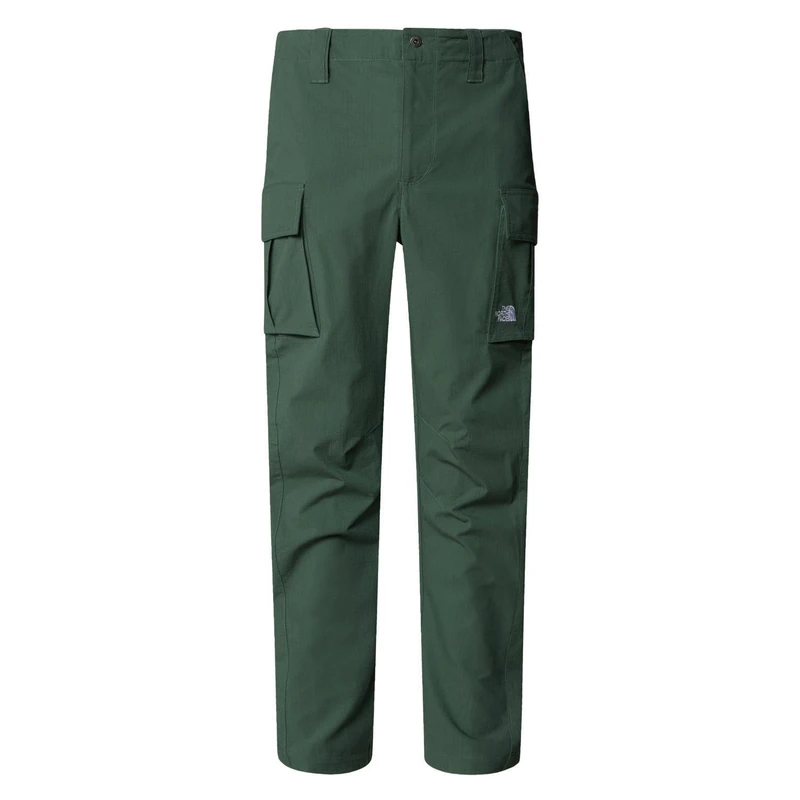 The North Face Unisex Mountain Cleanup Relaxed Reg Pants, Khaki Stone, XS