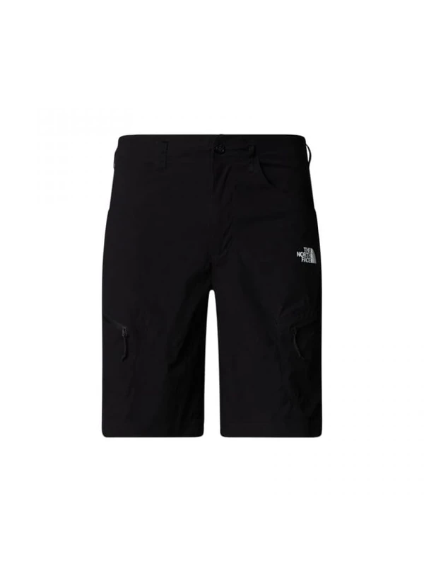 The North Face Men's Exploration Reg Shorts, TNF Black, 32