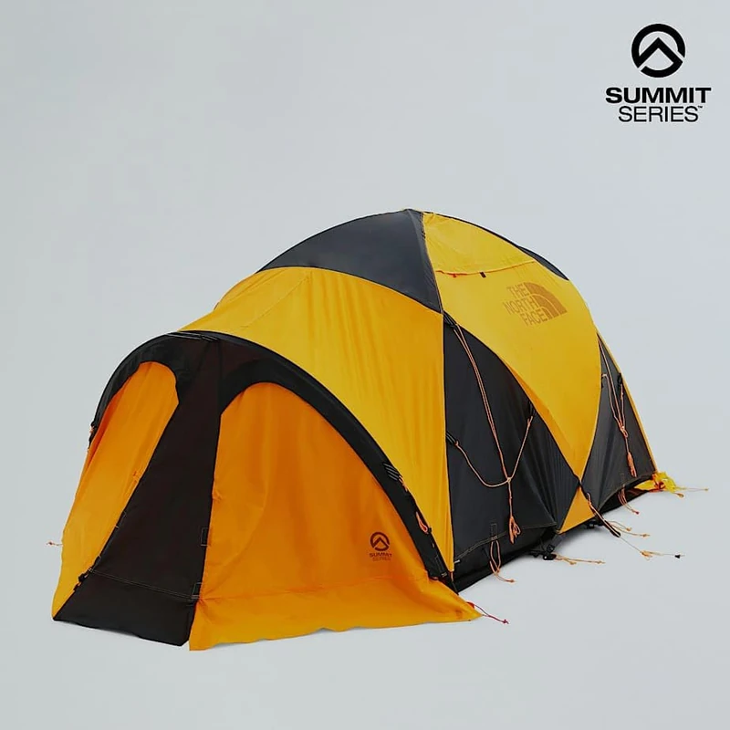 The North Face Mountain 25 Tent - Summit Gold/Asphalt Grey