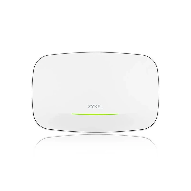 Zyxel WiFi 7 BE6500 Wireless Dual-Radio Access Point | PoE+ or USB Type C powered (not included) | Cloud, App or Direct Management [NWA110BE]