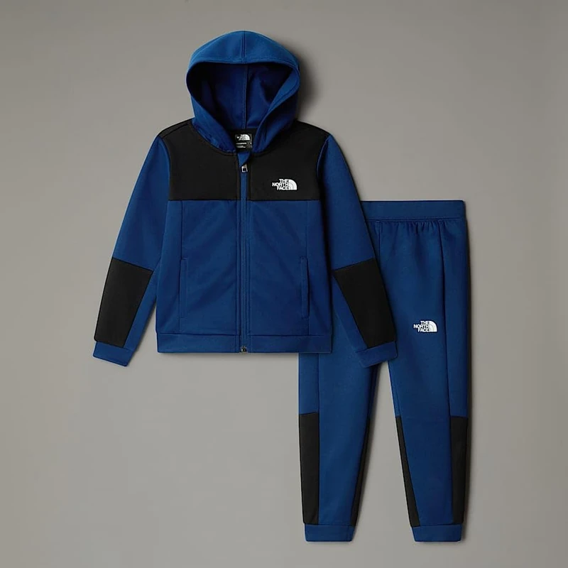 The North Face Kids Easy Fz Set, Estate Blue, 7 Years - Image 1