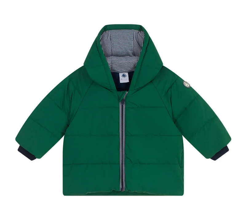 Petit Bateau Doudoune bébé unie - Image 1