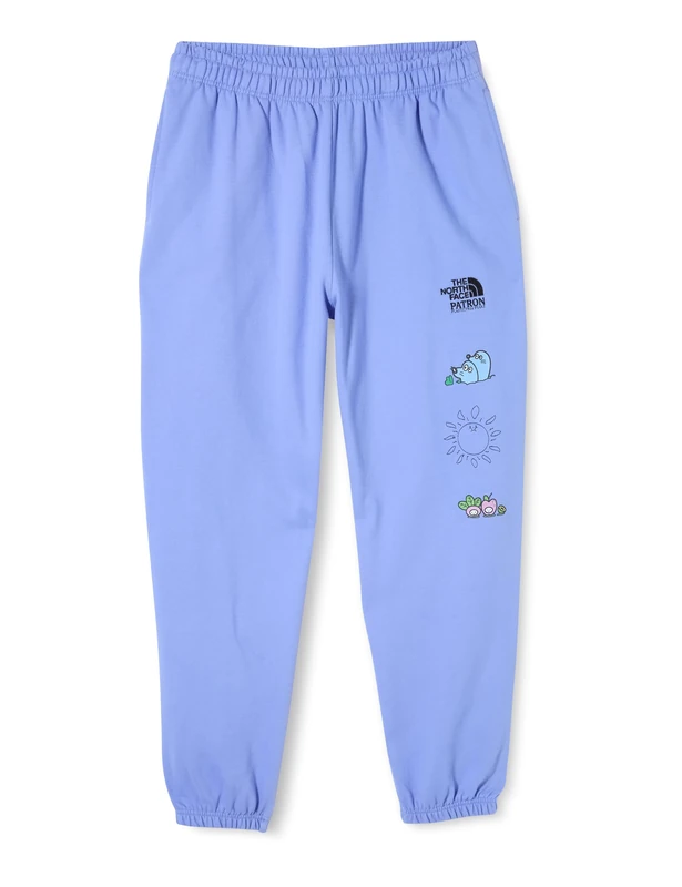 The North Face NF0A8C2W0YI U Mountain CLEANUP Relaxed Pant Pants Men's Virtual Blue Size M