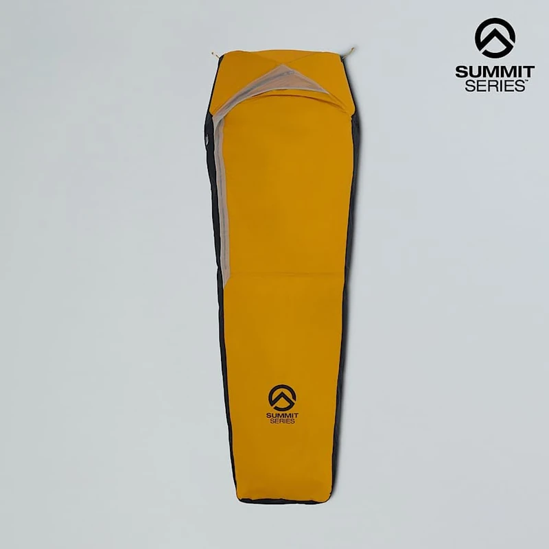 The North Face Unisex Assault Futurelight Bivy Tent Summit Gold/Tin Grey One Size - Image 1