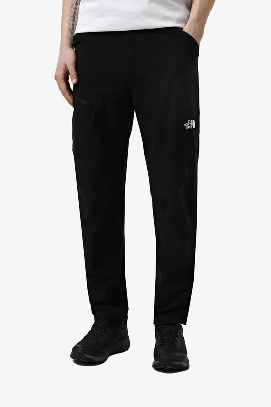 The North Face Men's Speedlight Regular Reg Pants, TNF Black, 36