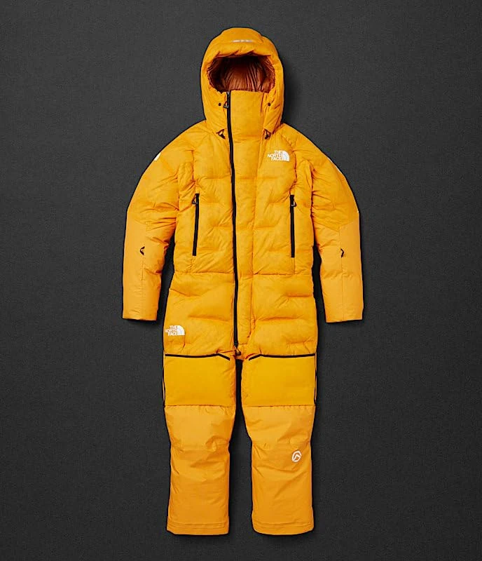 The North Face Men's Himalayan Suit, Summit Gold, M