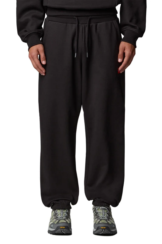 The North Face Men's Essential Relaxed Straight Reg Sweatpants, Mystic Haze, XS