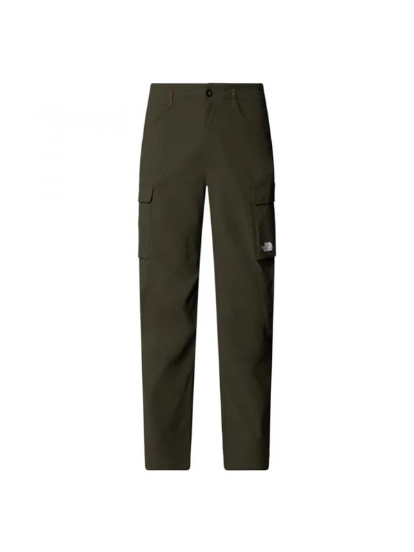 The North Face Men's Exploration Cargo Pants, New Taupe Green, 30