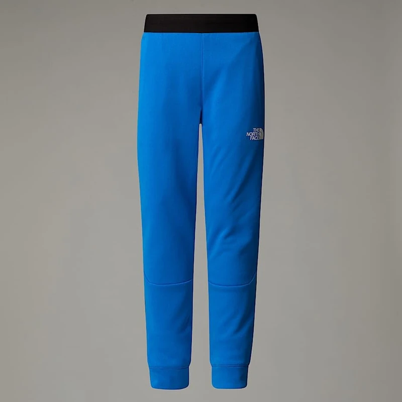 The North Face Boy's Mountain Athletics Sweatpants, Hero Blue, 176