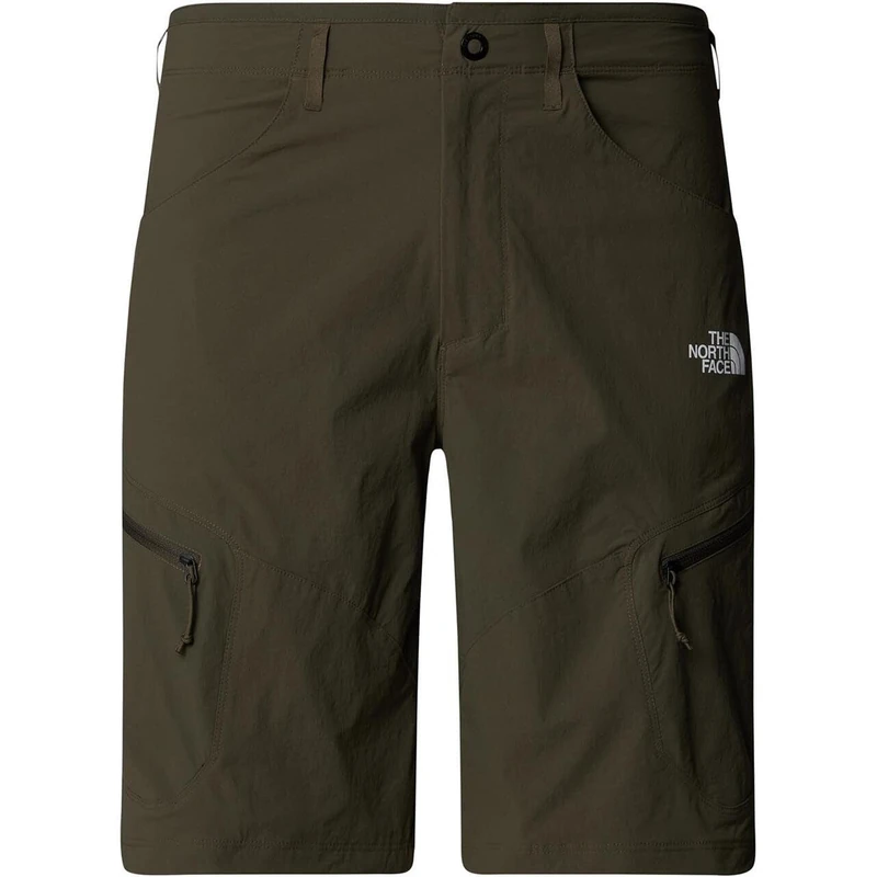 The North Face Men's Exploration Reg Shorts, New Taupe Green, 36