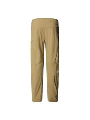 The North Face Men's Exploration Reg Tapered Pants, Khaki Stone, 36