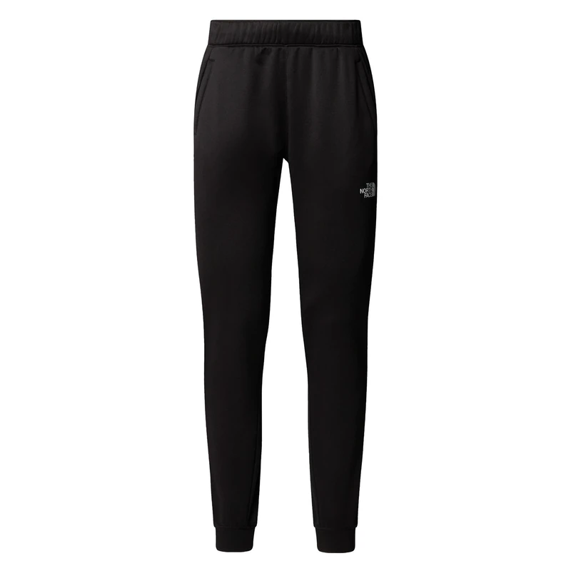The North Face NF0A8CNSJK3 W Reaxion Fleece Jogger - EU Pants Women's TNF Black Size XL - Image 1