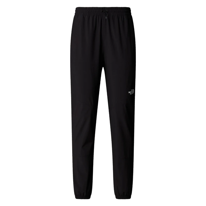 The North Face Women's Mountain Athletics Wind Pants, TNF Black, L