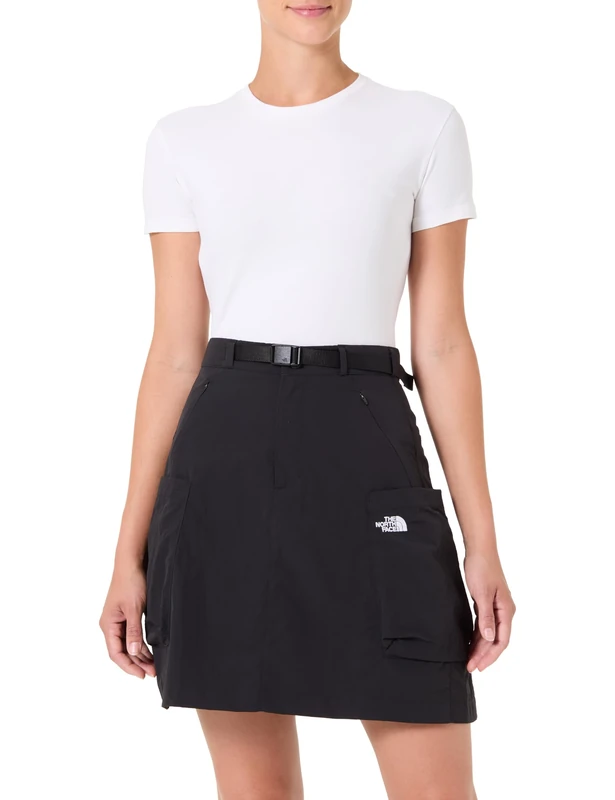 The North Face Women's Pocket - Ap Skirt, TNF Black, M
