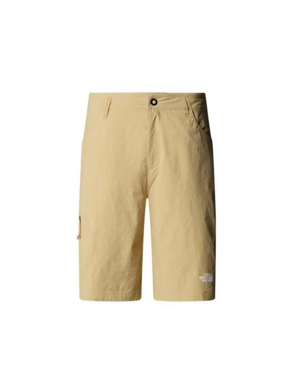 The North Face Women's Exploration Reg Shorts, Khaki Stone, 16