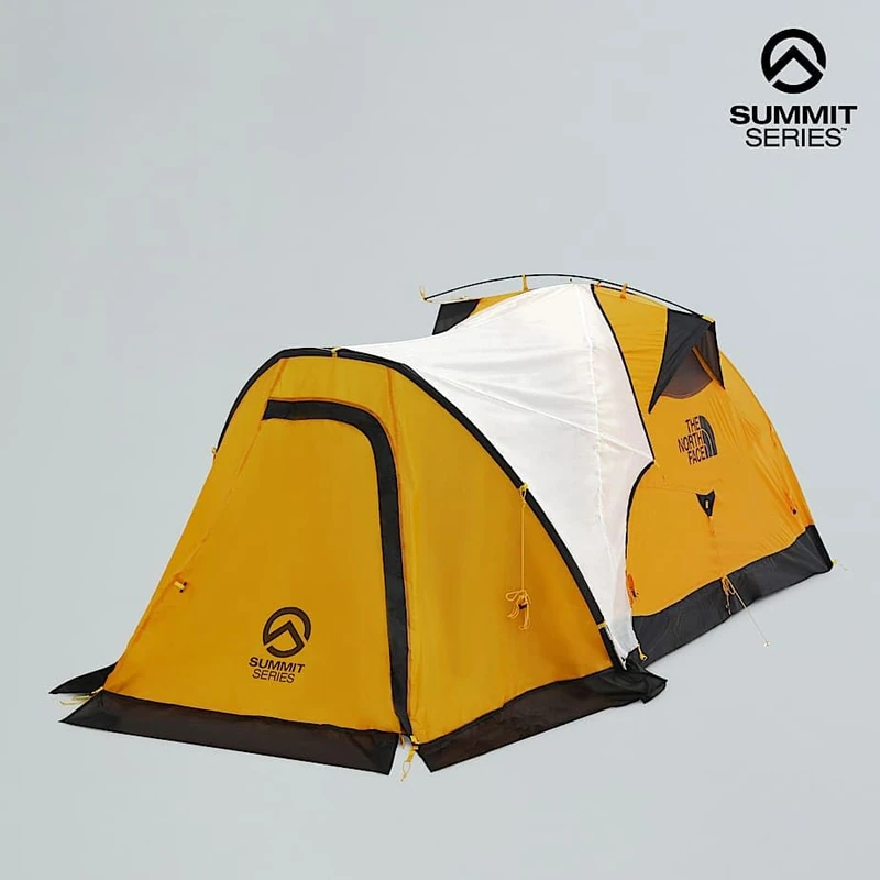 The North Face Unisex Assault 2 Futurelight Tent Summit Gold/Tin Grey One Size