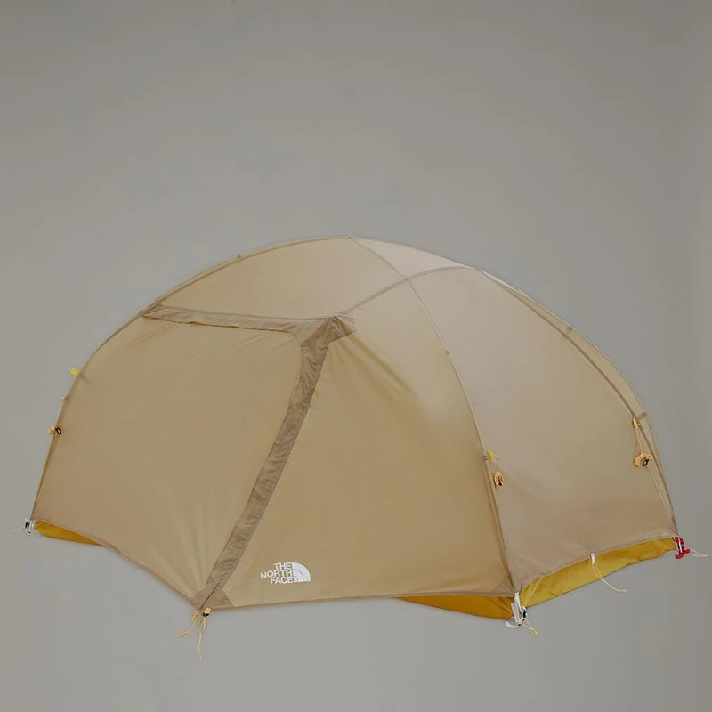 The North Face Unisex Trail Lite 2 Tent Khakistone/Arrowwoodyellw One Size