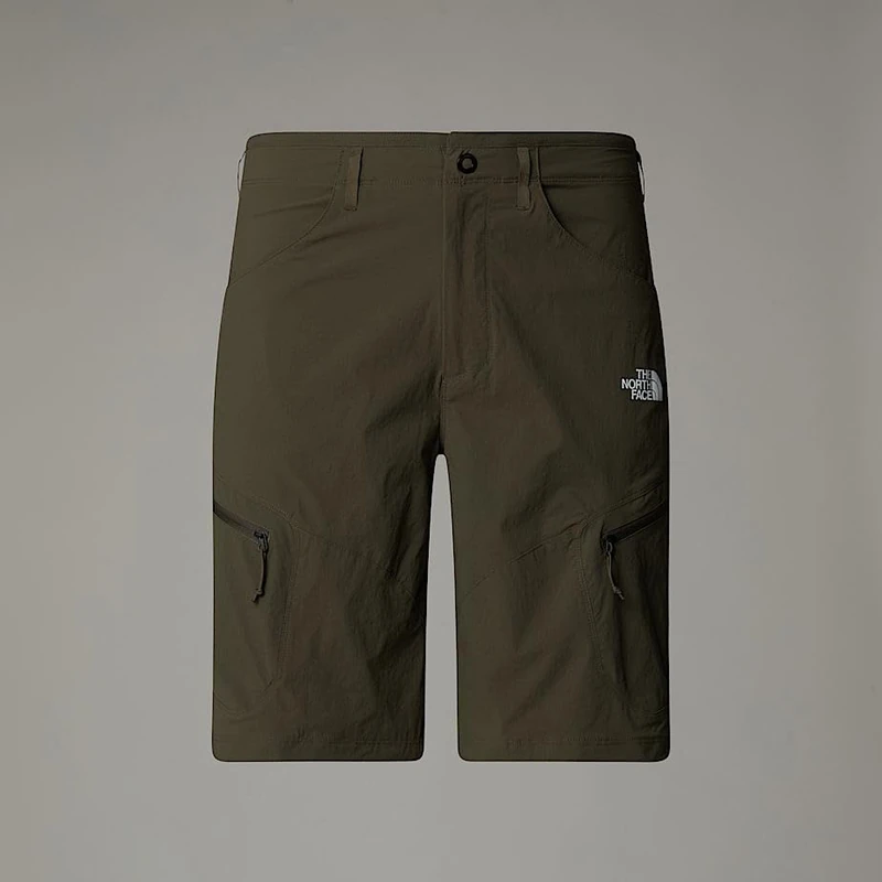 The North Face Men's Exploration Reg Shorts, New Taupe Green, 30