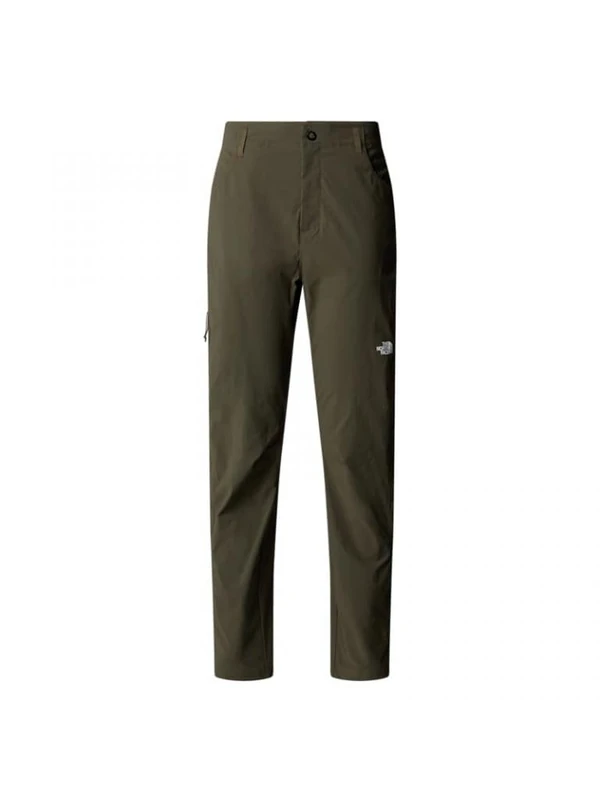 The North Face Women's Exploration Reg Pants, New Taupe Green, 42