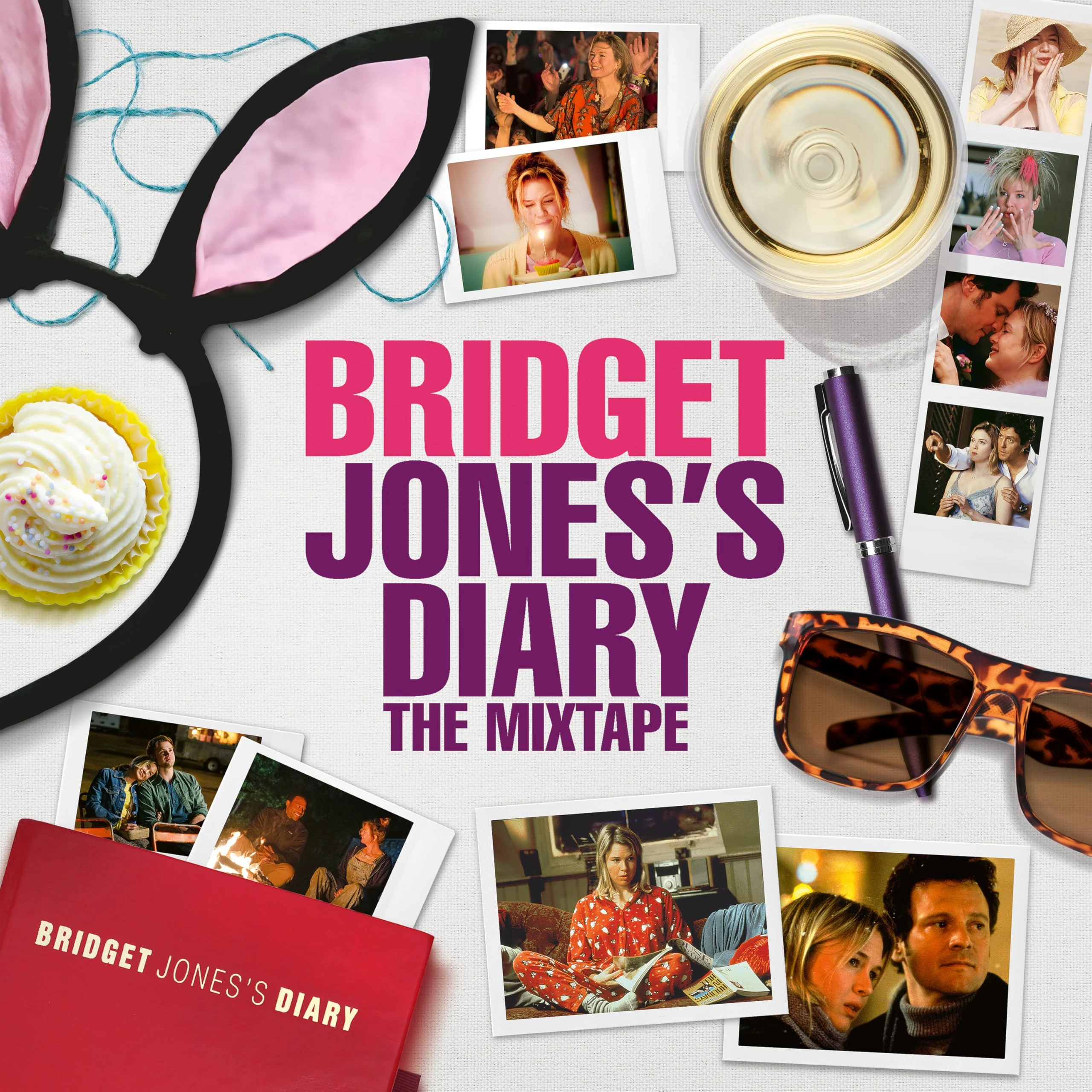 Bridget Jones’s Diary – The Mixtape