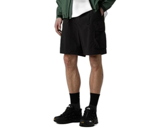 The North Face Men's Cargo Pocket Reg Shorts, TNF Black, S