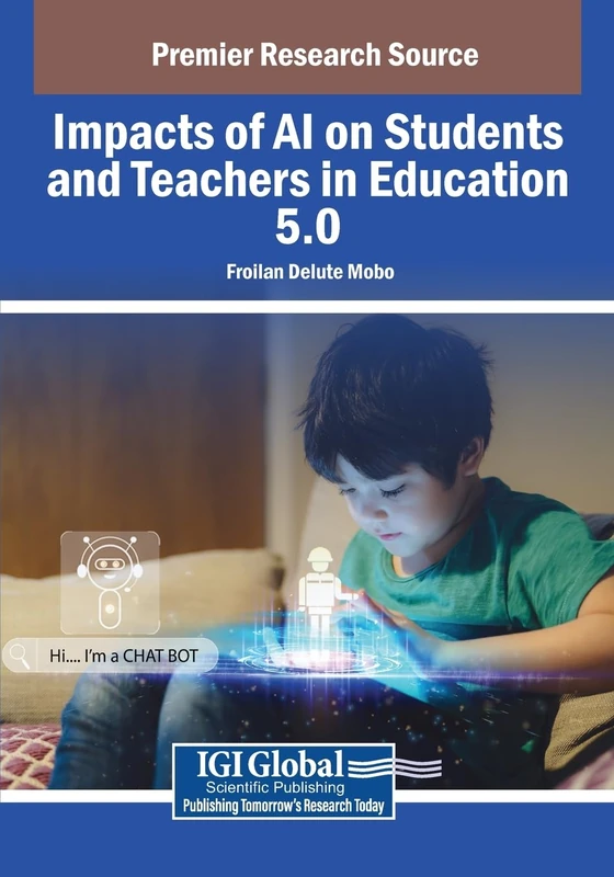 Information Science Reference - AI in Education 5.0 Book