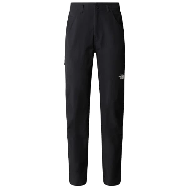 The North Face Women's Exploration Pants, TNF Black, 34