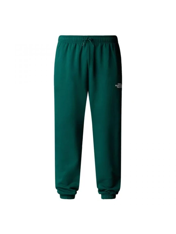 The North Face Women's Simple Dome Regular Tapered Reg Sweatpants, Cyber Berry, XL