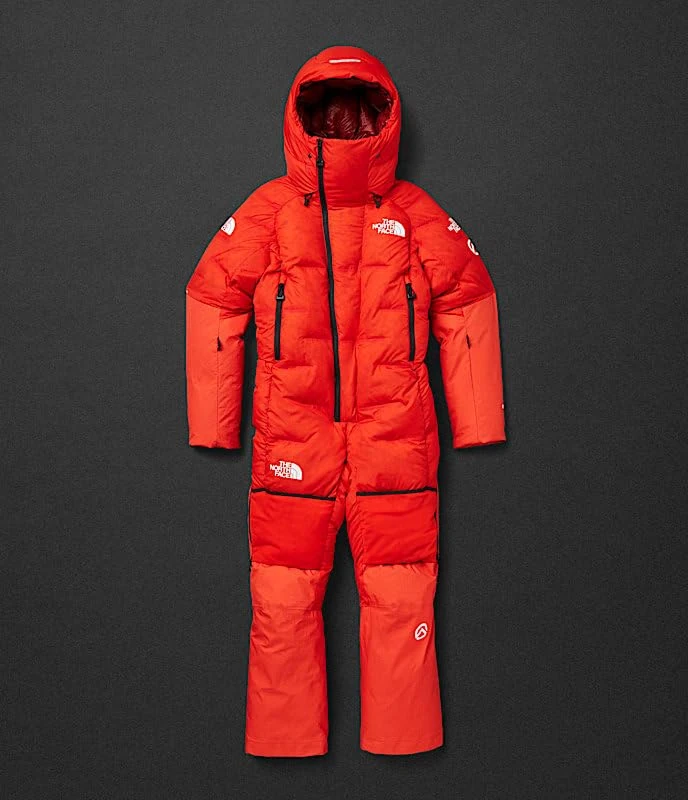 The North Face Women's Himalayan Suit, Fiery Red, L