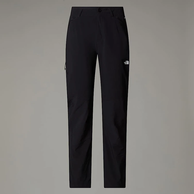 The North Face Women's Speedlight Regular Reg Pants, TNF Black, 40