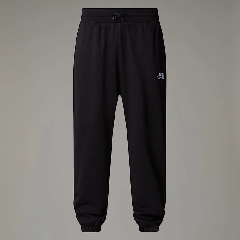 The North Face Unisex Axys Relaxed Reg Sweatpants, TNF Black, XS
