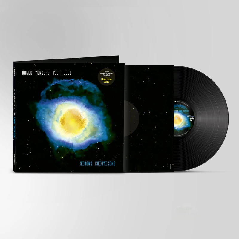 Dalle Tenebre Alla Luce (Lp Repack Sanremo 2025) [VINYL]