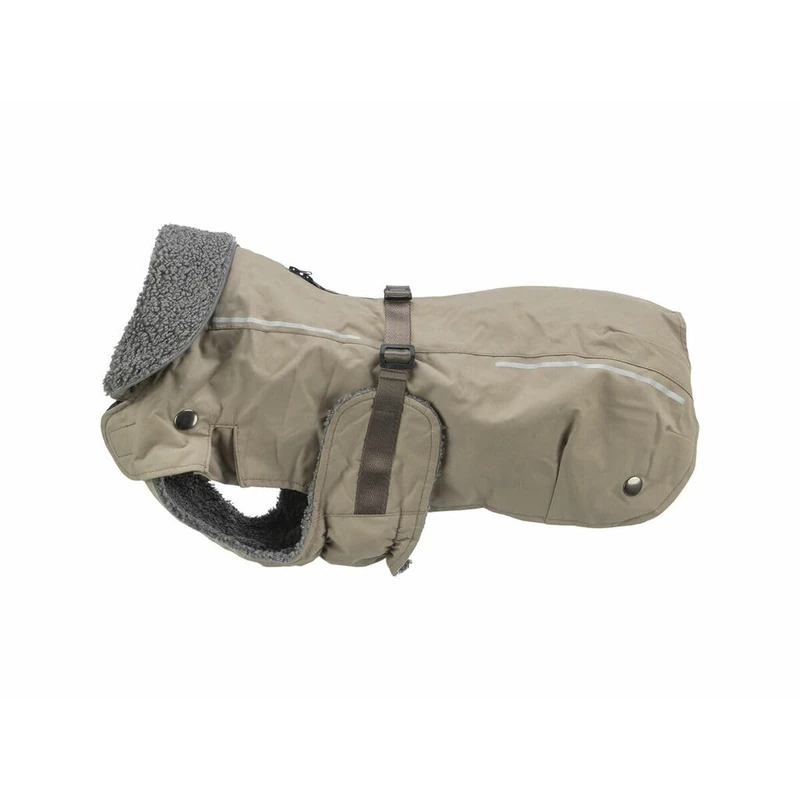 TRIXIE Rouen Coat, S: 34 cm, Sand