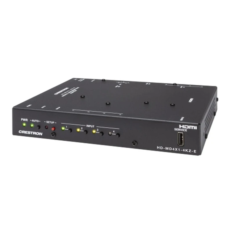 Crestron HDMI Switch HD-MD4X1-4KZ-E - EAN Brand: 8435280912033