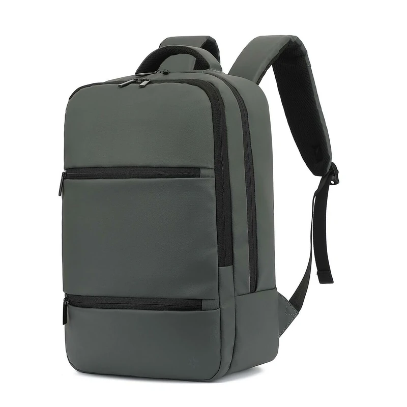 Celly BUSINESSBPACKGR Laptop Backpack Grey - Brand EAN: 8021735209218 - Image 1