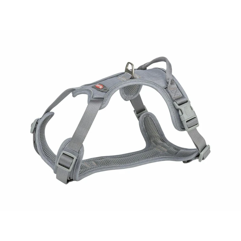 Trixie Active Premium Graphite M/L Dog Harness - Brand: Trixie - EAN: 4053032686298