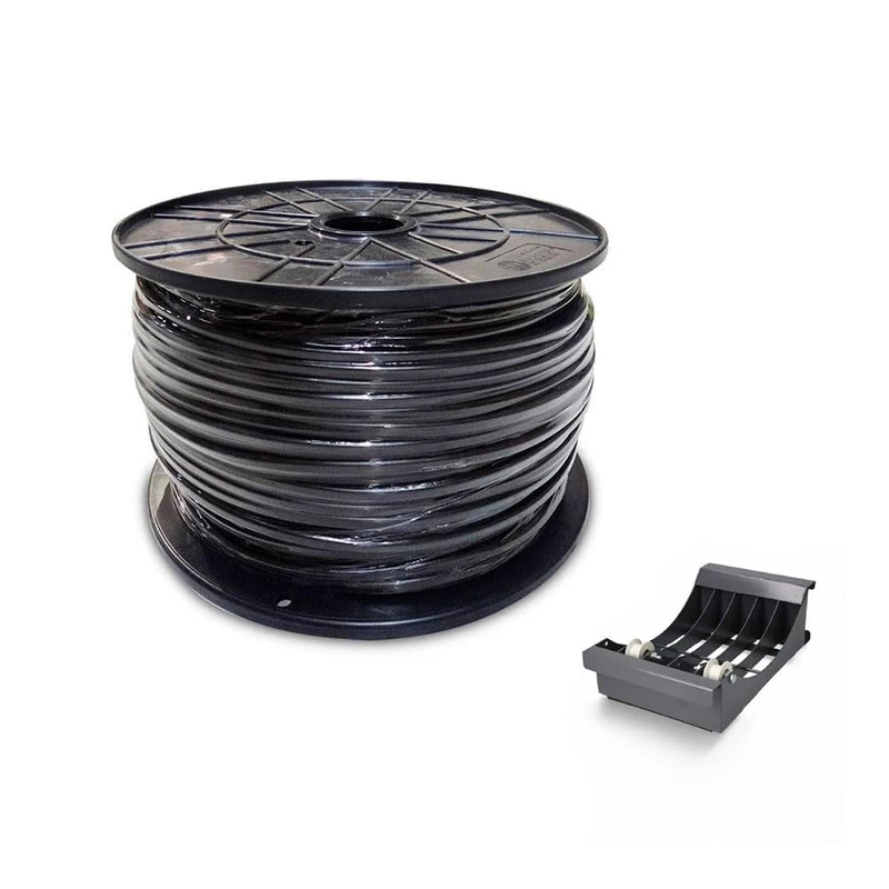 Sediles Parallel Cable Black 2 x 0.75 mm 500 m - EAN Brand: 8435734704016