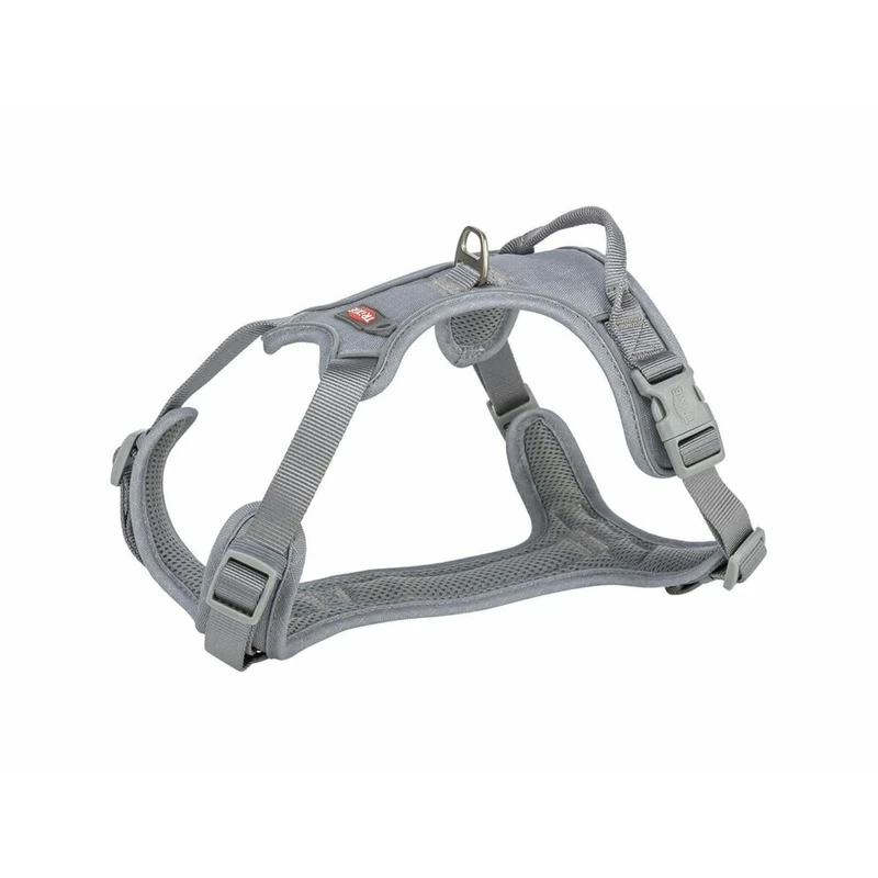 Trixie Active Premium Graphite M Dog Harness - Brand: Trixie - EAN: 4053032686205