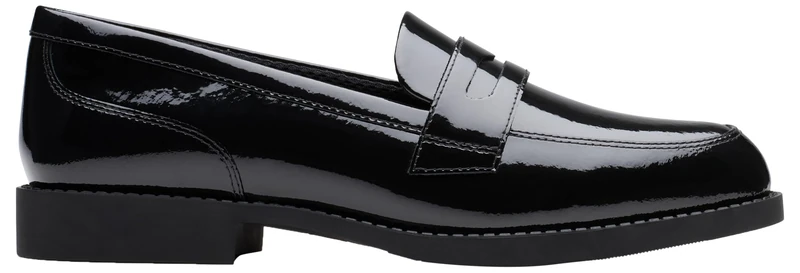 Clarks Tapa Edge Y. Black