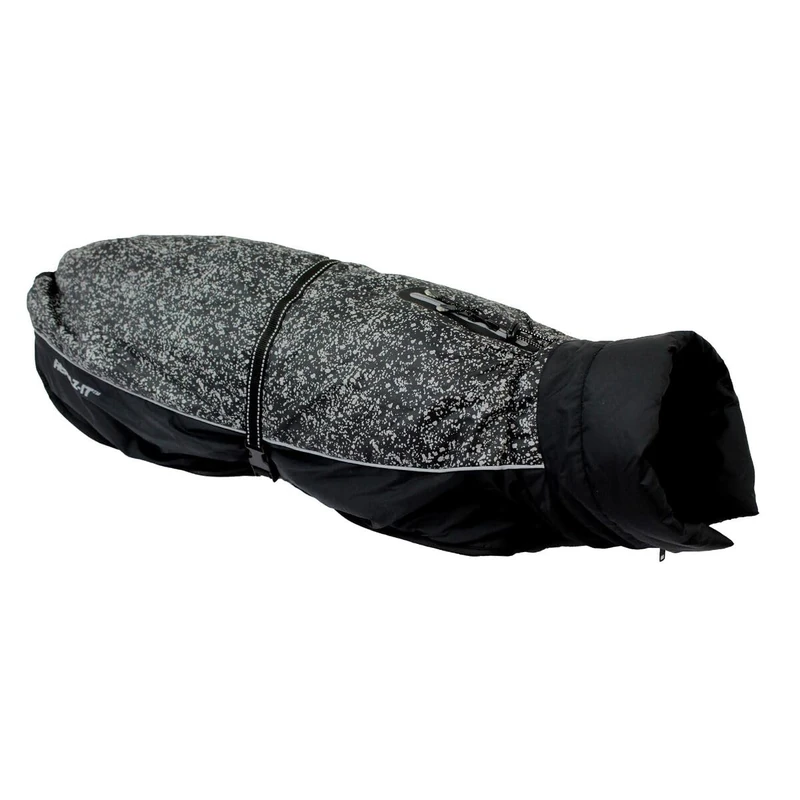 Dog Gone Smart Dog Coat Black 50 cm - Brand: Dog Gone Smart - EAN: 0849670022949