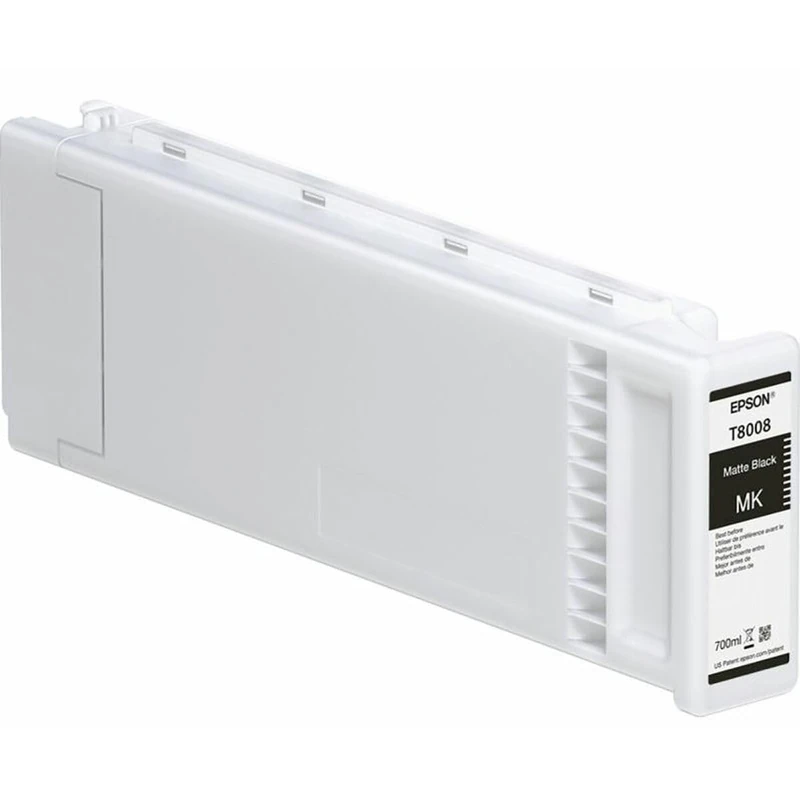 Epson Original Ink Cartridge C13T80080N - Brand EAN: 8715946728506